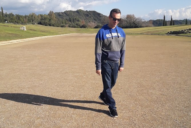 Ancient Olympia Day Tour From Athens - Departure Location and Transportation