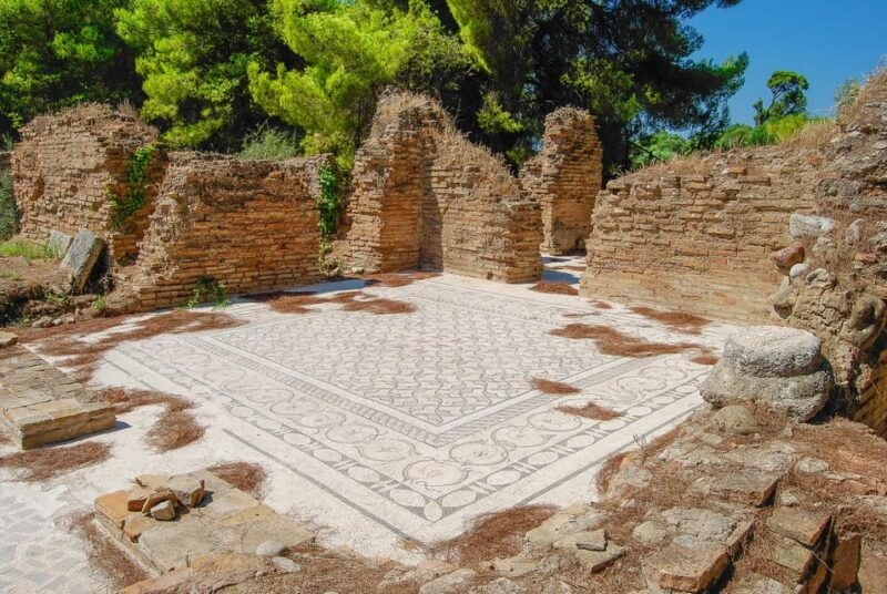 Ancient Olympia Entry Ticket & Virtual Reality Audio Tour - Good To Know
