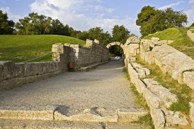 Ancient Olympia Full-Day Excursion From Patras - Transportation and Pickup