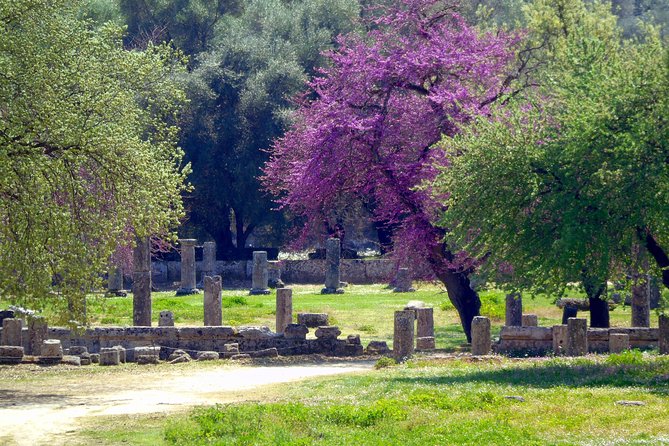 Ancient Olympia Full Day Private Guided Tour From Athens - Booking and Accessibility
