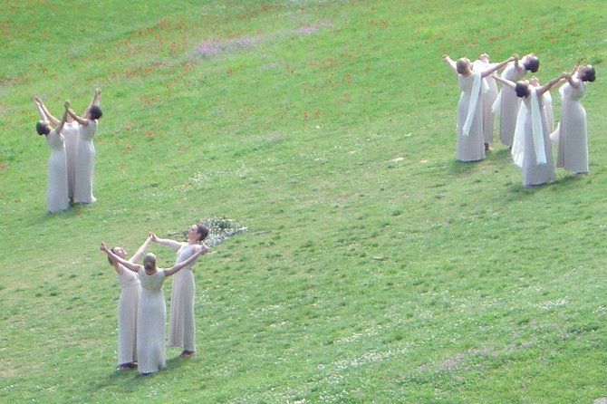 Ancient Olympia Full Day Private Guided Tour From Athens - Common Questions