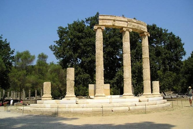 Ancient Olympia Full Day Private Tour 4seat - Tour Highlights