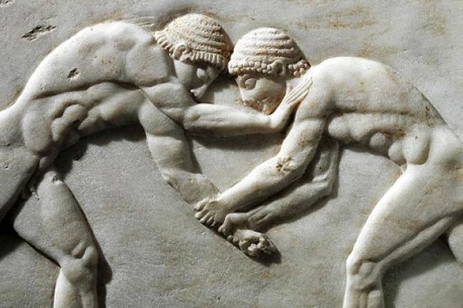 Ancient Olympia Full Day Private Tour 4seat - Historical Background