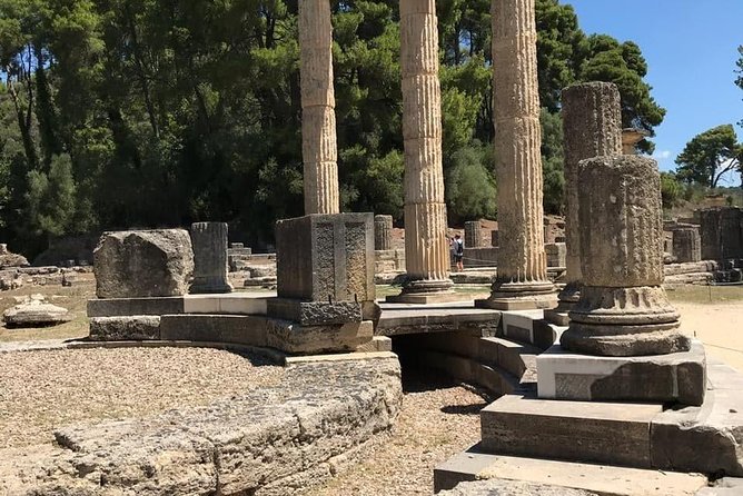 Ancient Olympia Full Day Private Tour 4seat - Expert Guide