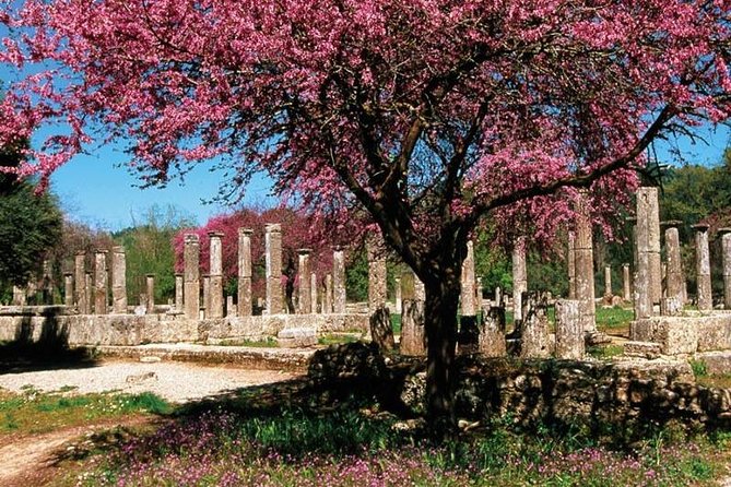 Ancient Olympia Full Day Private Tour 4seat - Optional Add-ons