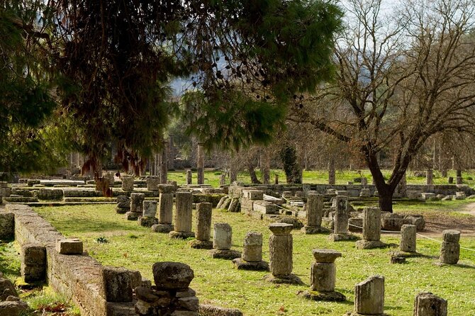 Ancient Olympia Full-Day Private Tour From Athens - Historical Significance of Ancient Olympia