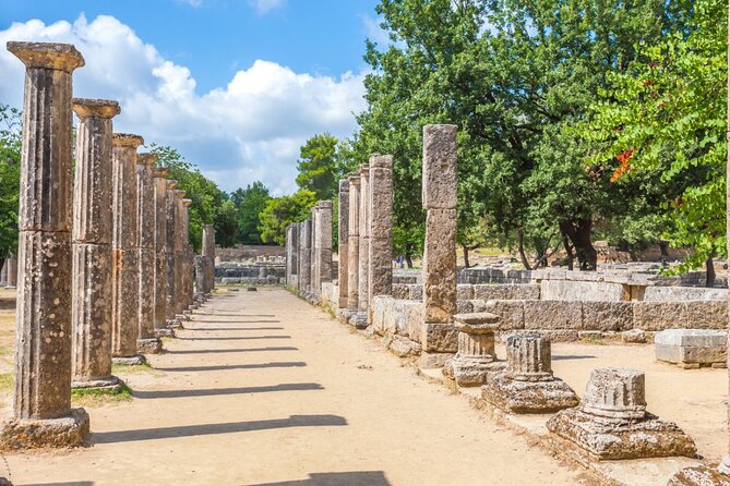 Ancient Olympia Full-Day Private Tour From Athens - Optional Activities at Ancient Olympia