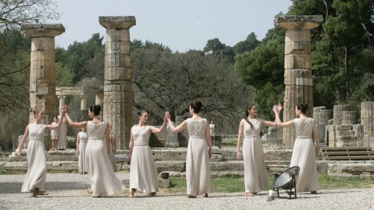 Ancient Olympia Full Day Private Tour From Athens - Booking and Cancellation Details
