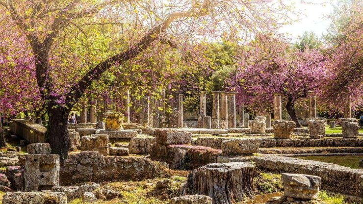 Ancient Olympia Full Day Private Tour From Athens - Highlights of the Tour