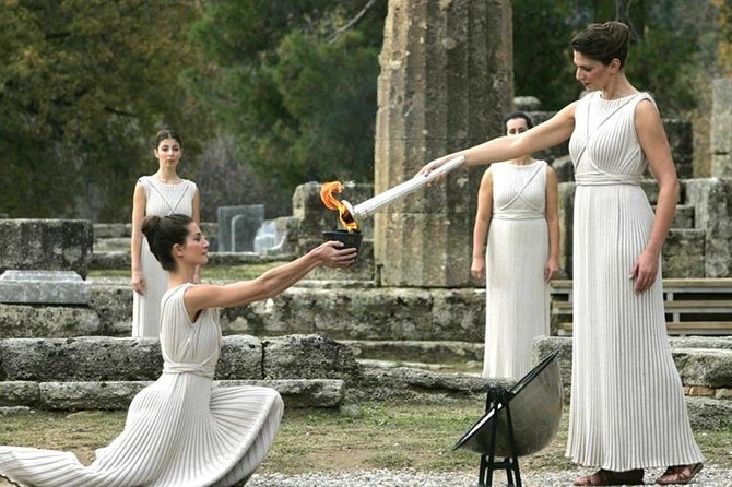 Ancient Olympia Full Day Private Tour From Athens - Traveler Photos and Reviews