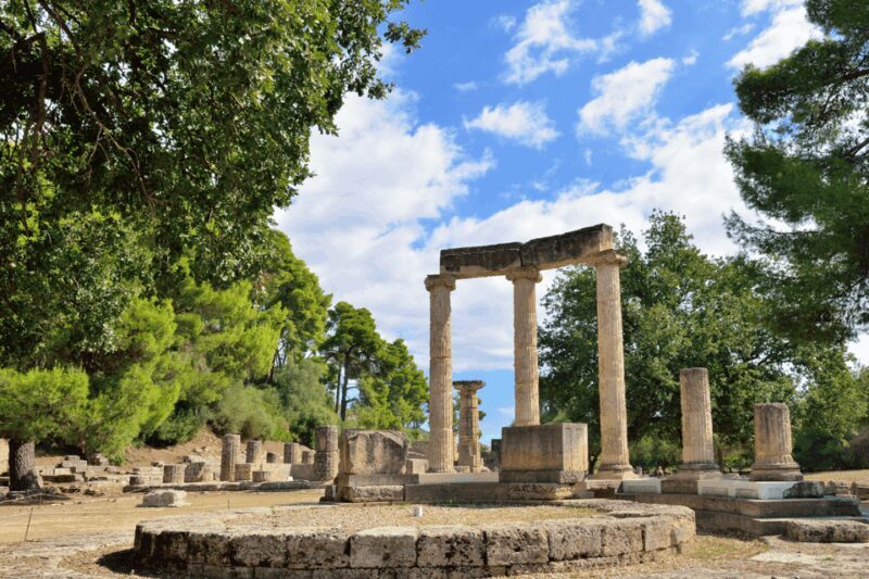 Ancient Olympia Full-Day Private Tour | Olympics Birthplace - Exploring the Ancient Olympia Full-Day Private Tour: A Journey into Greece’s Athletic Heritage