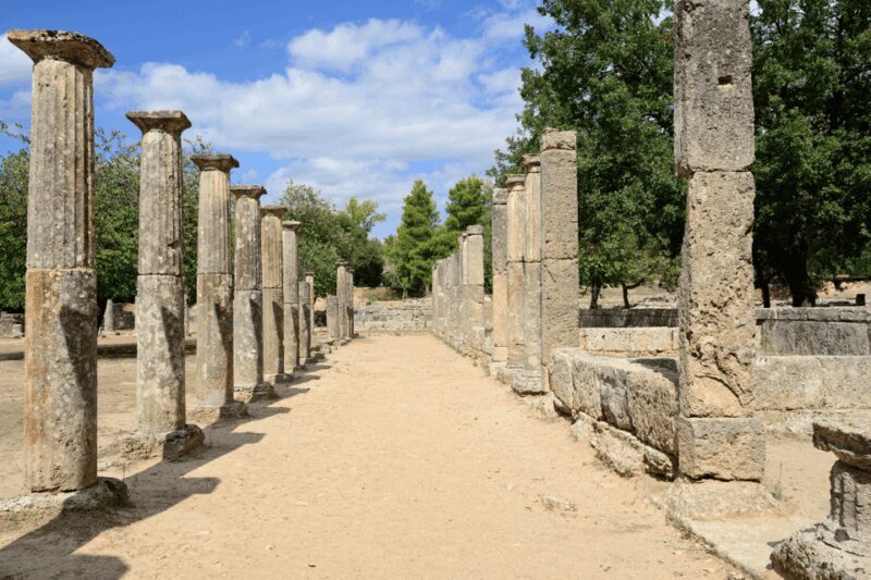 Ancient Olympia Full-Day Private Tour | Olympics Birthplace - Discovering Ancient Olympia: A Truly Unique Experience