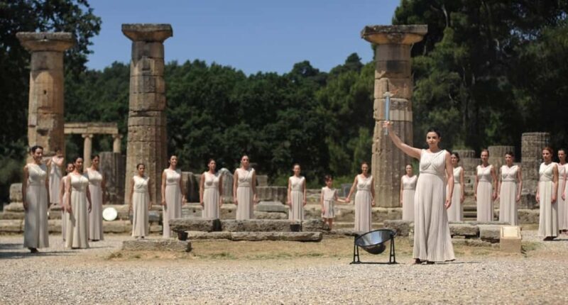 Ancient Olympia Full-Day Private Tour | Olympics Birthplace - The Return Journey and Flexibility
