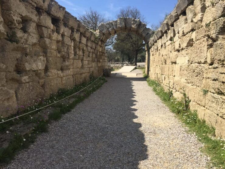 Ancient Olympia : Full Day Tour From Patras - Itinerary and Activities