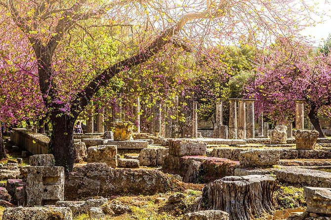 Ancient Olympia Greece Tour - Reviews