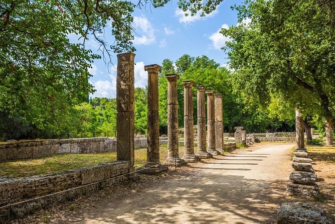 Ancient Olympia Greece Tour - Pricing and Terms