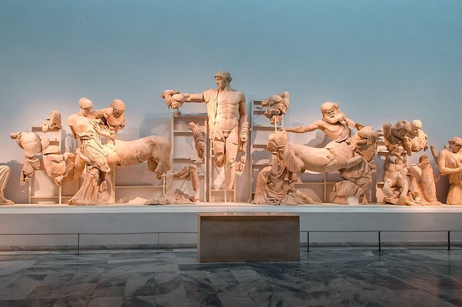 Ancient Olympia Greece Tour - Background