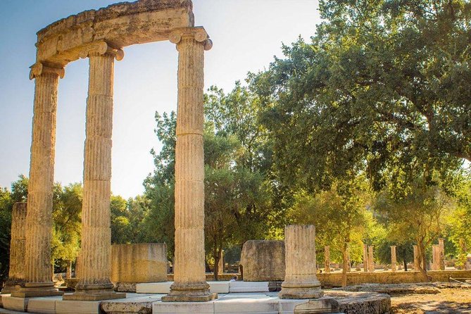 Ancient Olympia Greece Tour - Directions