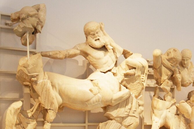 Ancient Olympia Half-Day Tour From Katakolo Cruise Port - The Sum Up