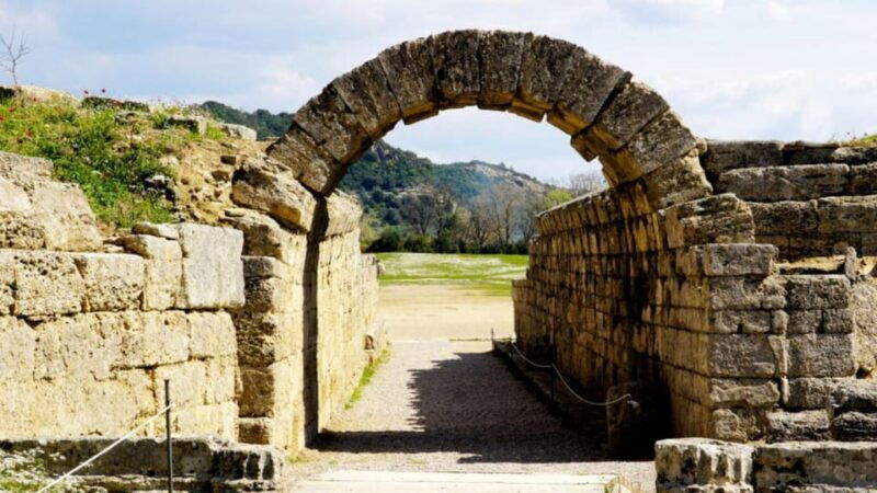 Ancient Olympia Private Day Tour - Good To Know