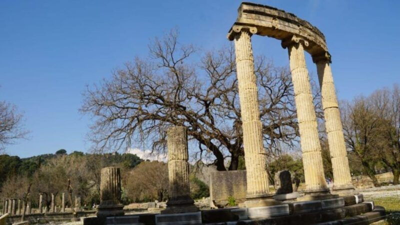 Ancient Olympia Private Day Tour - Visiting the Corinth Canal: A Marvel of Engineering