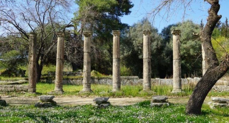 Ancient Olympia Private Day Tour - Exploring Ancient Olympia: The Heart of Historic Greece