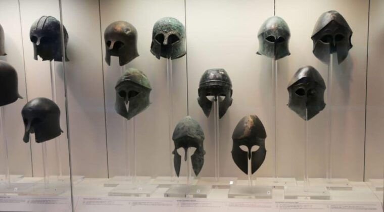 Ancient Olympia Private Day Tour - Coastal Drive and Greek Village Views