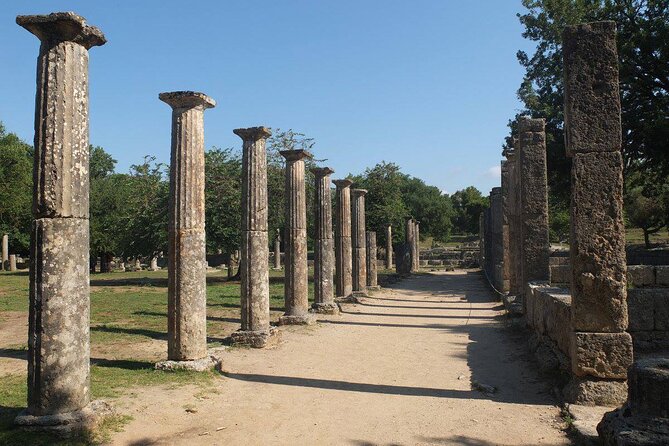 Ancient Olympia Private Day Tour - Itinerary Overview