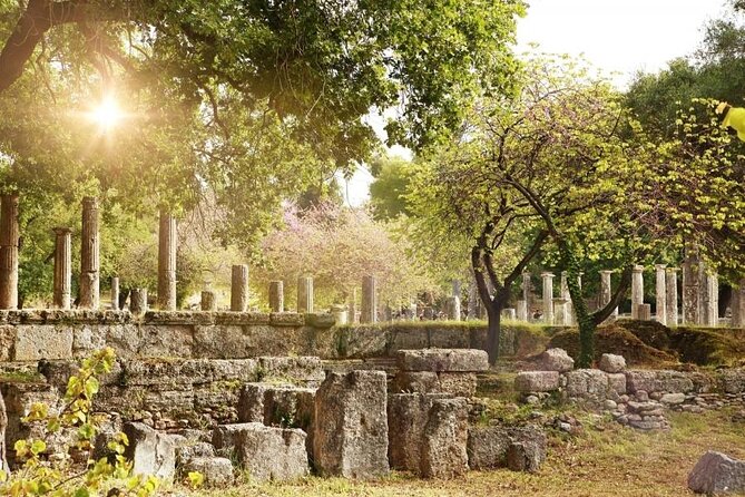 Ancient Olympia Private Day Tour - Expert Guide