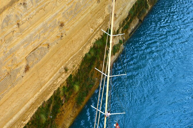 Ancient Olympia Private Day Tour - Transportation