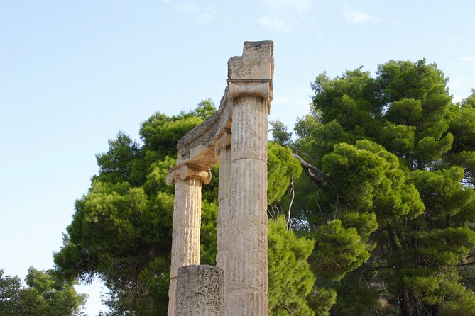 Ancient Olympia Private Day Tour - The Sum Up