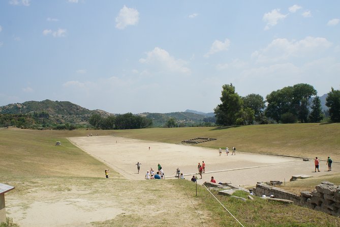 ANCIENT OLYMPIA : Private Day Trip With Luxury Car From Athens up to 10 Hours - Meeting and Pickup Arrangements