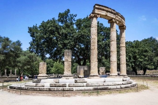 ANCIENT OLYMPIA : Private Day Trip With Luxury Car From Athens up to 10 Hours - Traveler Photos and Experiences