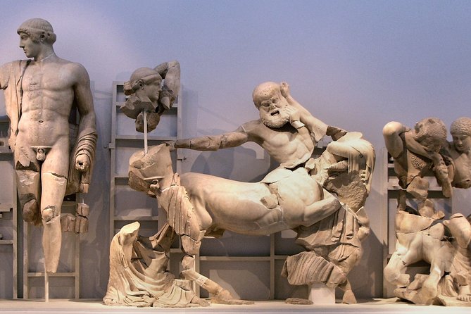 ANCIENT OLYMPIA : Private Day Trip With Luxury Car From Athens up to 10 Hours - Directions to Ancient Olympia From Athens