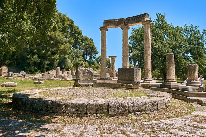 Ancient Olympia Private Full Day From Athens With Great Lunch & Drinks Included - Inclusions and Exclusions