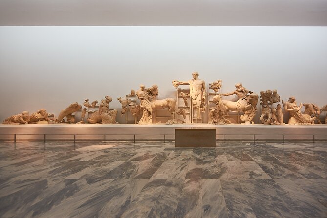 Ancient Olympia Private Full Day From Athens With Great Lunch & Drinks Included - Common Questions