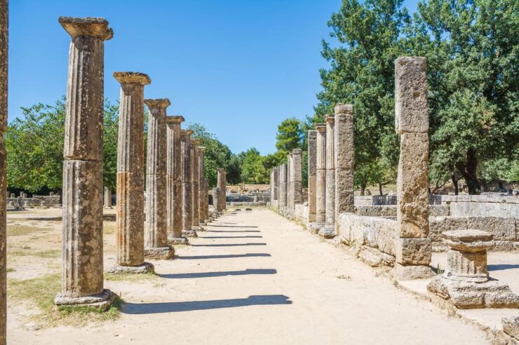Ancient Olympia - Private Tour - Historical Significance