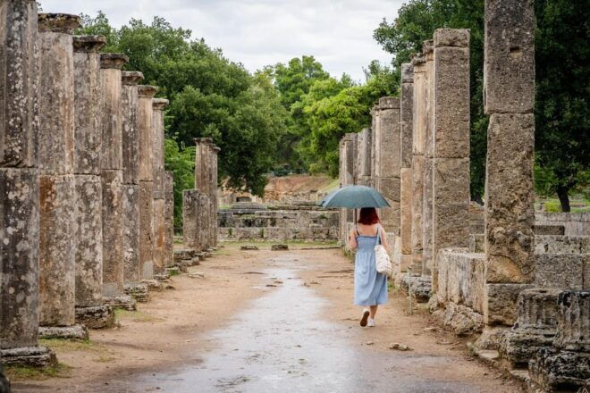 Ancient Olympia - Private Tour - Group Experience