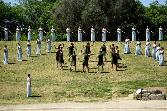 Ancient Olympia Private Tour From Athens - Reviews and Ratings
