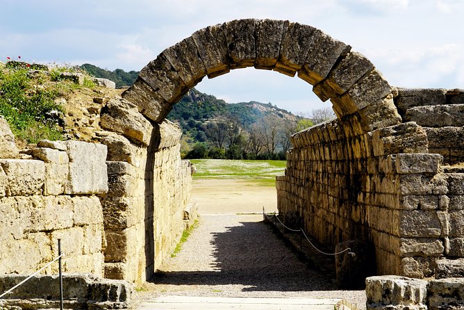 Ancient Olympia Private Tour From Athens - Tour Highlights