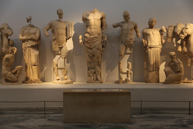 Ancient Olympia Private Tour From Athens - Meeting and Pickup Details