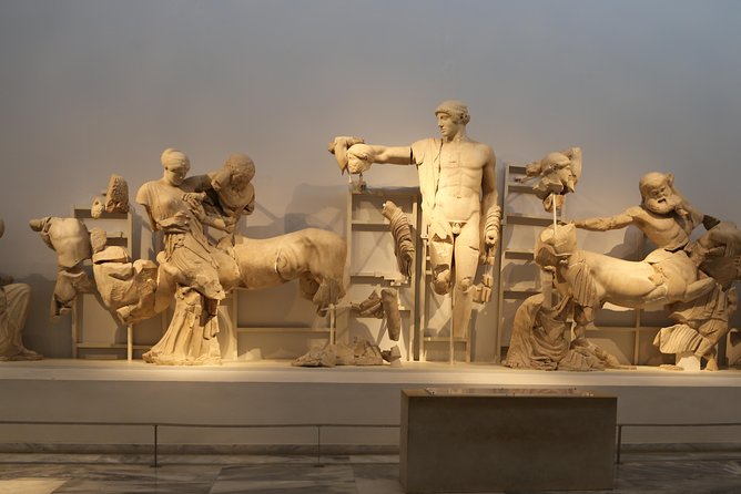 Ancient Olympia Private Tour From Athens - Common Questions