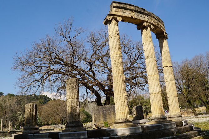 Ancient Olympia Private Tour From Athens - The Sum Up