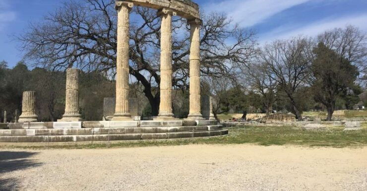 Ancient Olympia: Private Tour Site, Museum, Bee Farm, Winery - General Information and Booking Details