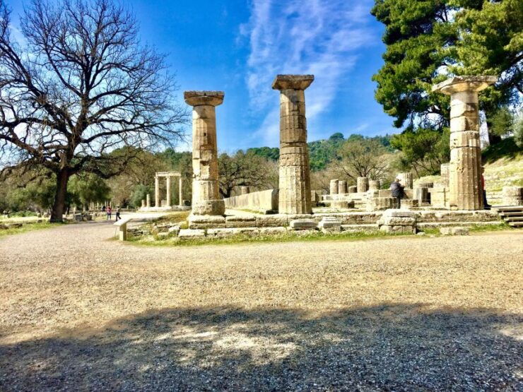 Ancient Olympia: Private Tour Site, Museum, Bee Farm, Winery - Tour Highlights and Flexibility