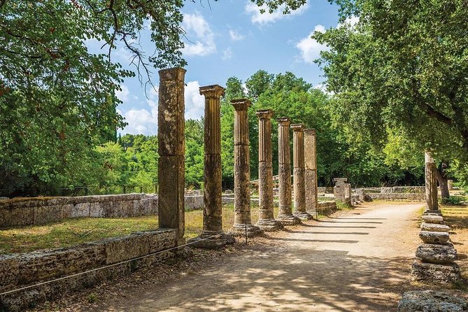 Ancient Olympia Private Tour (Up to 11 People) - Overview of Ancient Olympia