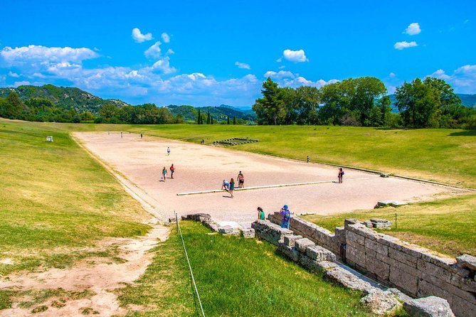 Ancient Olympia Private Tour (Up to 11 People) - Common Questions
