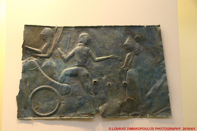 Ancient Olympia Round Trip Private Transfer From Athens - Free Time to Explore