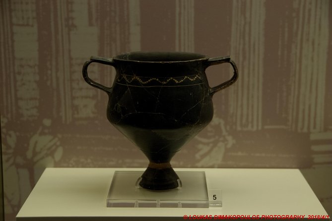 Ancient Olympia Round Trip Private Transfer From Athens - Learn About Olympic History