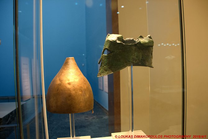 Ancient Olympia Round Trip Private Transfer From Athens - Licensed Guides Available